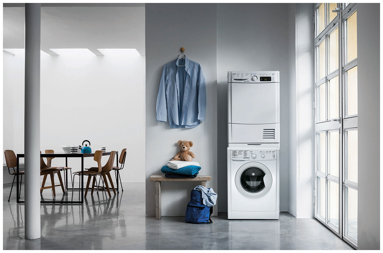 Стиральная машина Indesit EcoTime IWUB 4105 — фото 4