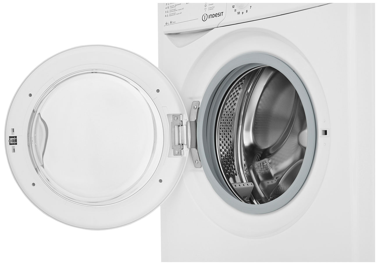Стиральная машина Indesit EcoTime IWUB 4105 — фото 5