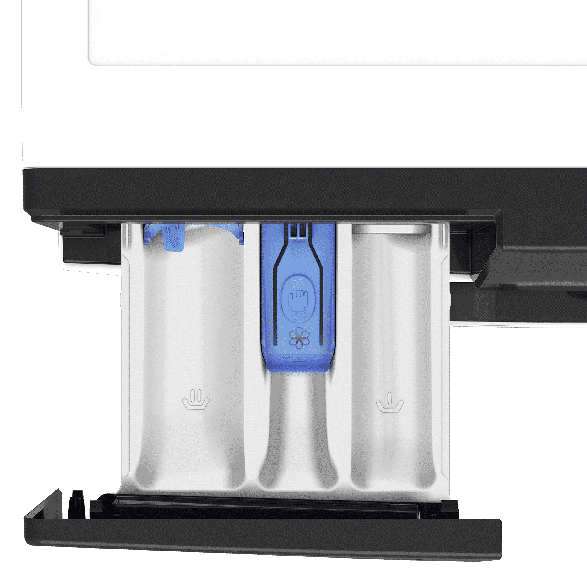 Стиральная машина Hotpoint WDS 7448 C7S VBW — фото 4