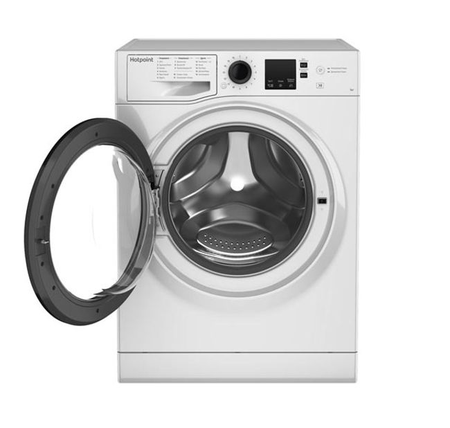 Стиральная машина Hotpoint NSS 5015 K RU — фото 2