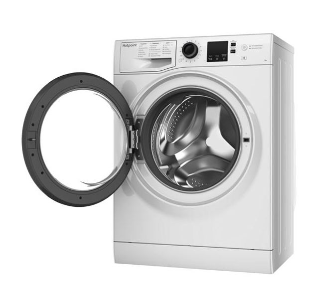 Стиральная машина Hotpoint NSS 5015 K RU — фото 3