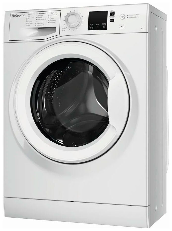 Стиральная машина Hotpoint NUS 5015 H RU — фото 3