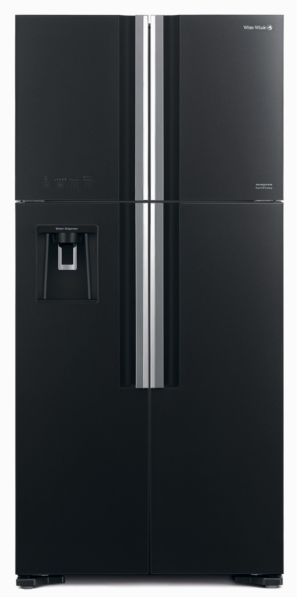 Холодильник Hitachi R-W660PUC7 GGR
