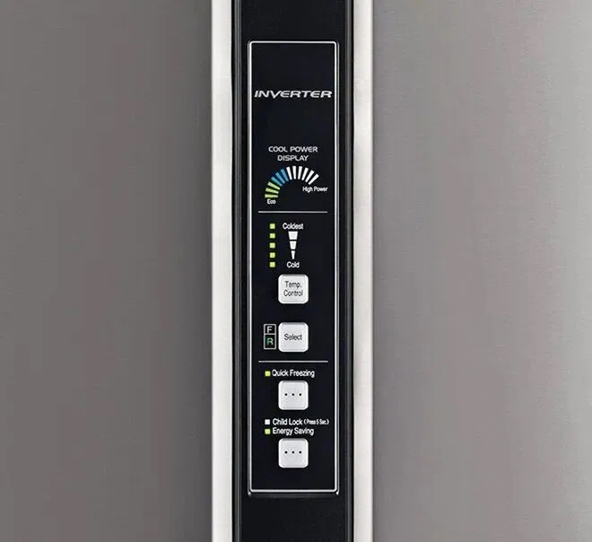 Холодильник Hitachi R-V720PUC1 BSL — фото 3