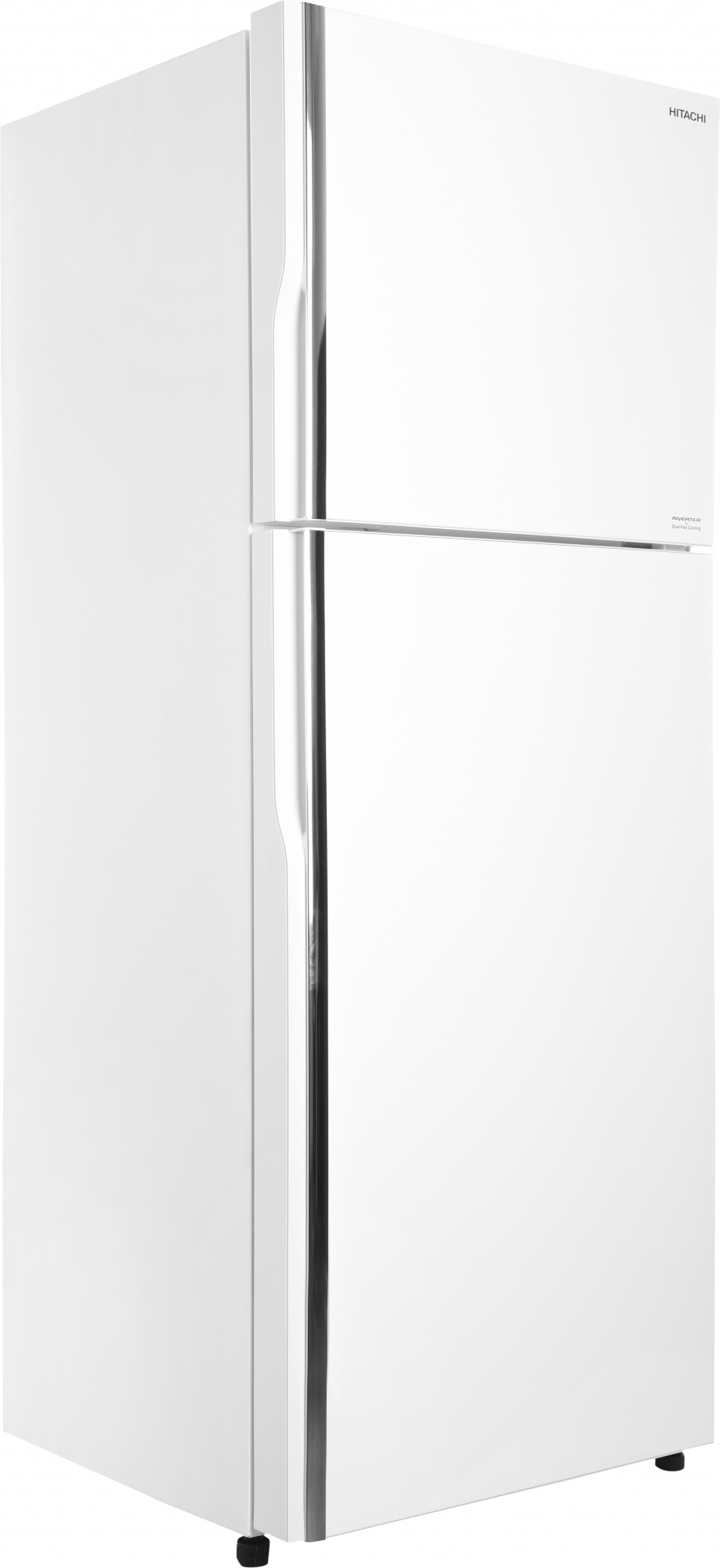 Холодильник Hitachi R-VX470PUC9 PWH — фото 2