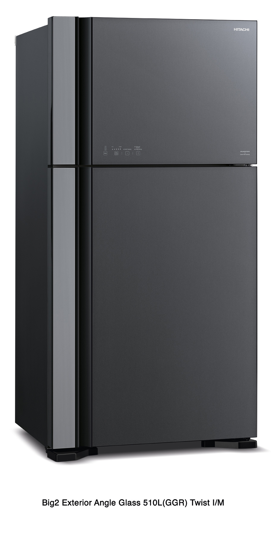Холодильник Hitachi R-VG610PUC7 GGR