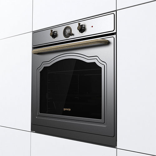Электрический духовой шкаф Gorenje BOS67372CLB — фото 4