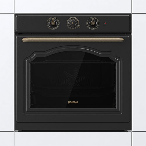 Электрический духовой шкаф Gorenje BOS67372CLB — фото 5
