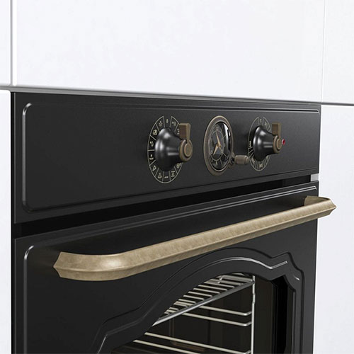 Электрический духовой шкаф Gorenje BOS67372CLB — фото 7