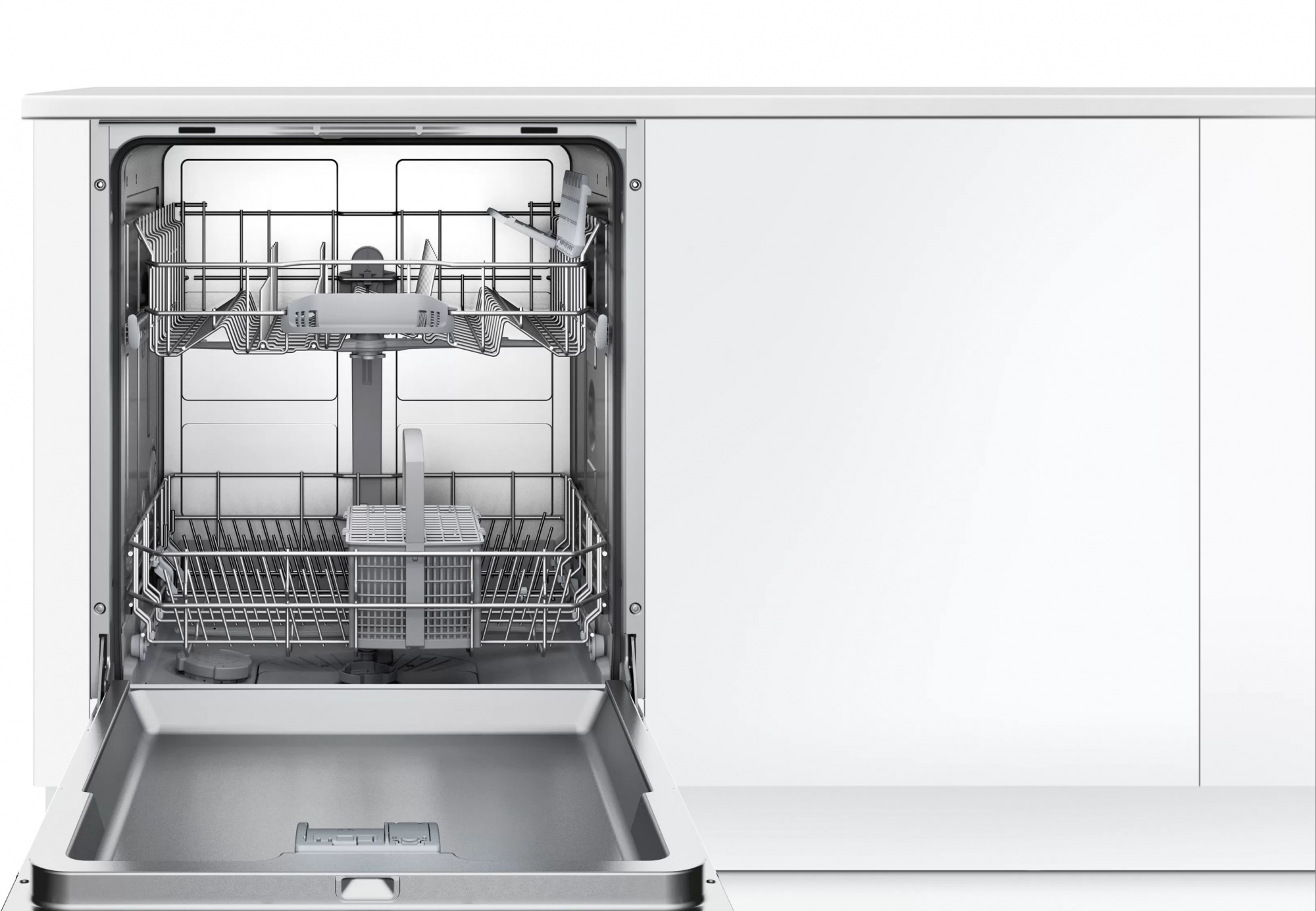 Посудомоечная машина встраив. Bosch SMV24AX02E — фото 4