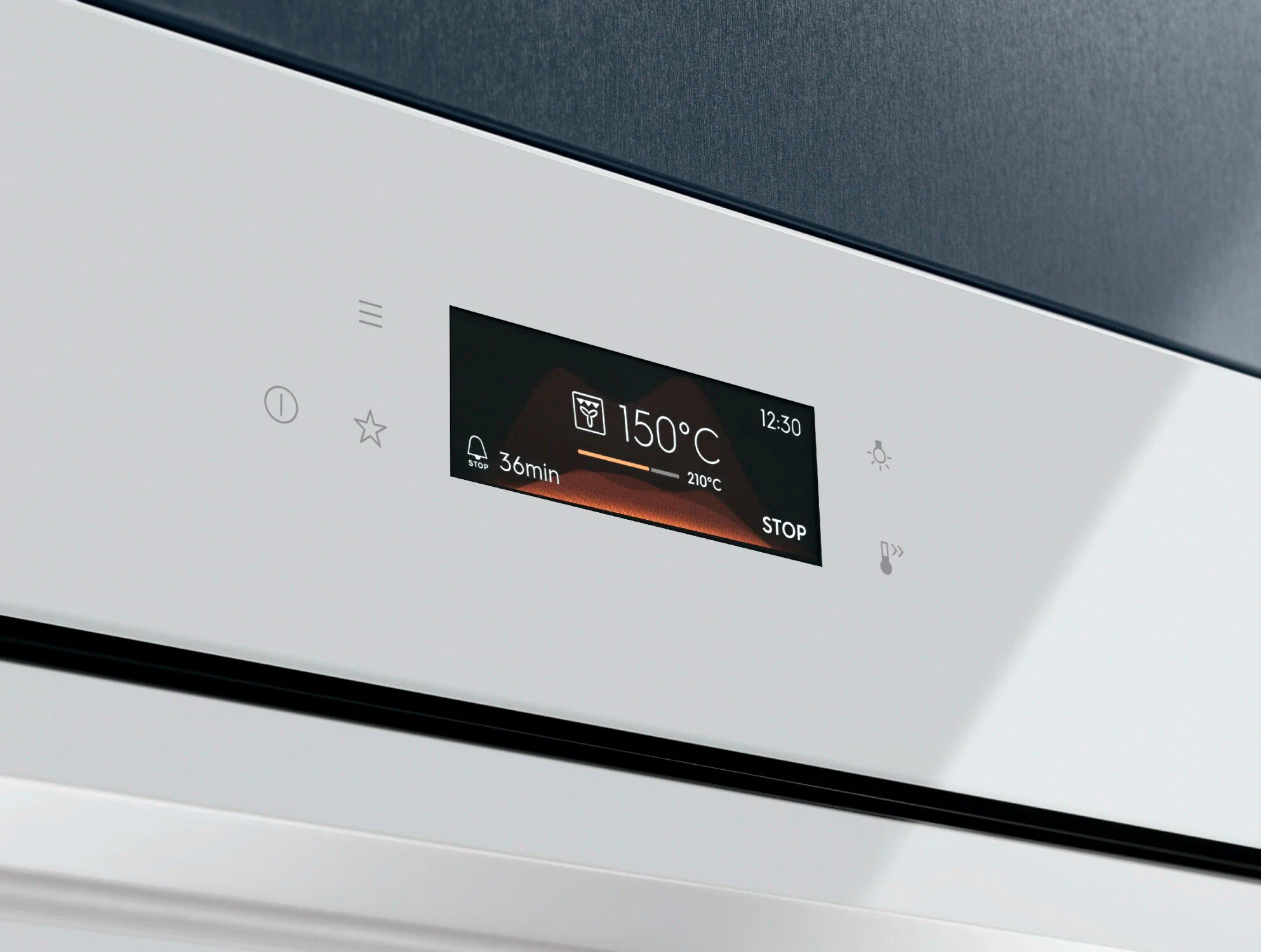 Духовой шкаф Электрический Electrolux EOE8P39V — фото 2