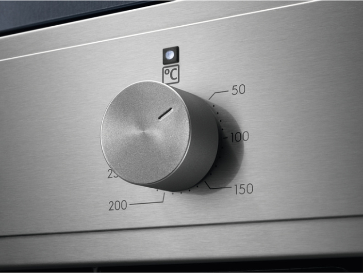 Духовой шкаф Электрический Electrolux EOH2H00X — фото 2