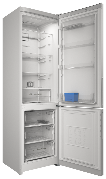 Холодильник Indesit ITR 5200 W — фото 2