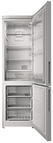 Холодильник Indesit ITR 5200 W — фото 3