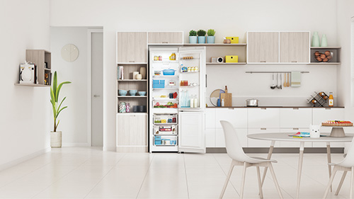 Холодильник Indesit ITR 5200 W — фото 9
