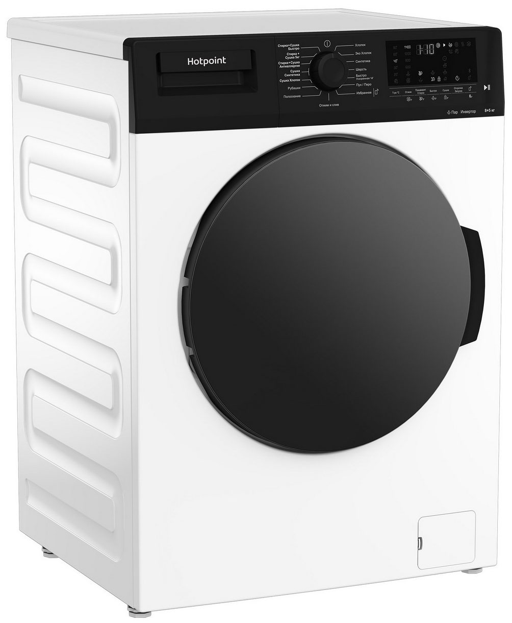 Стиральная машина Hotpoint-Ariston WD 8548 C7S VBW — фото 4