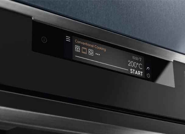 Духовой шкаф Электрический Electrolux KOAAS31WT — фото 6