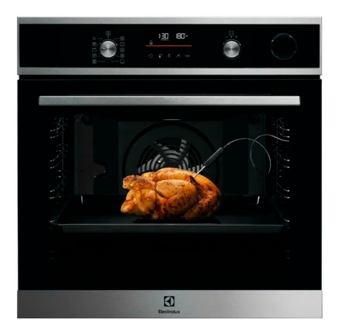 Духовой шкаф Электрический Electrolux EOC6P77X