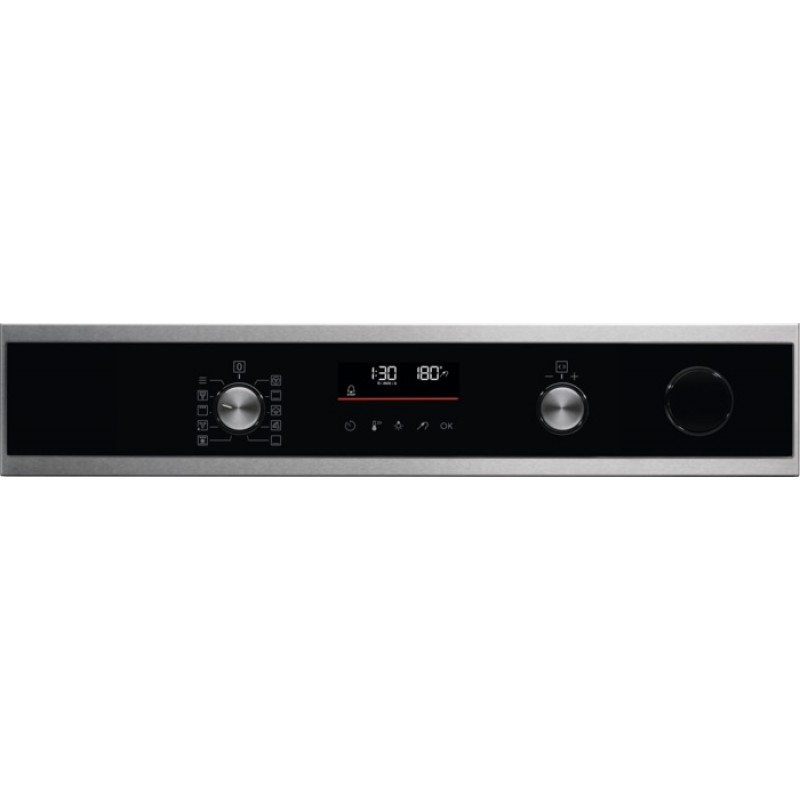 Духовой шкаф Электрический Electrolux EOC6P77X — фото 5