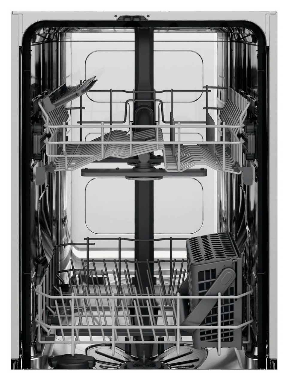 Посудомоечная машина встраив. Electrolux EEA12100L — фото 2
