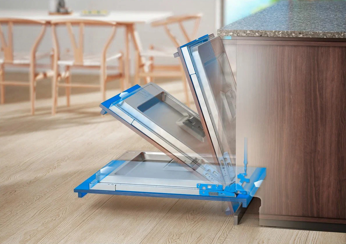 Посудомоечная машина встраив. Electrolux EEA12100L — фото 4