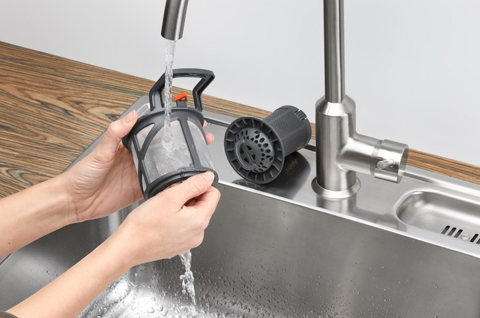 Посудомоечная машина встраив. Electrolux EES48200L — фото 3