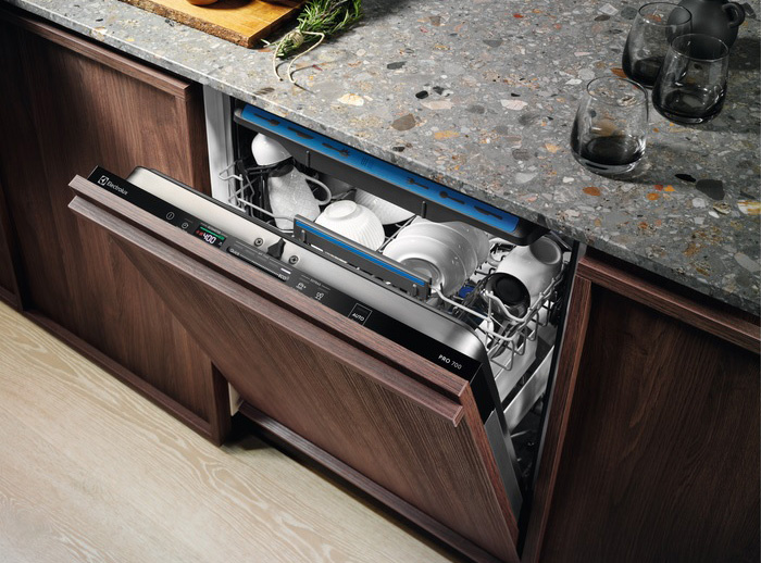 Посудомоечная машина встраив. Electrolux EES48200L — фото 5