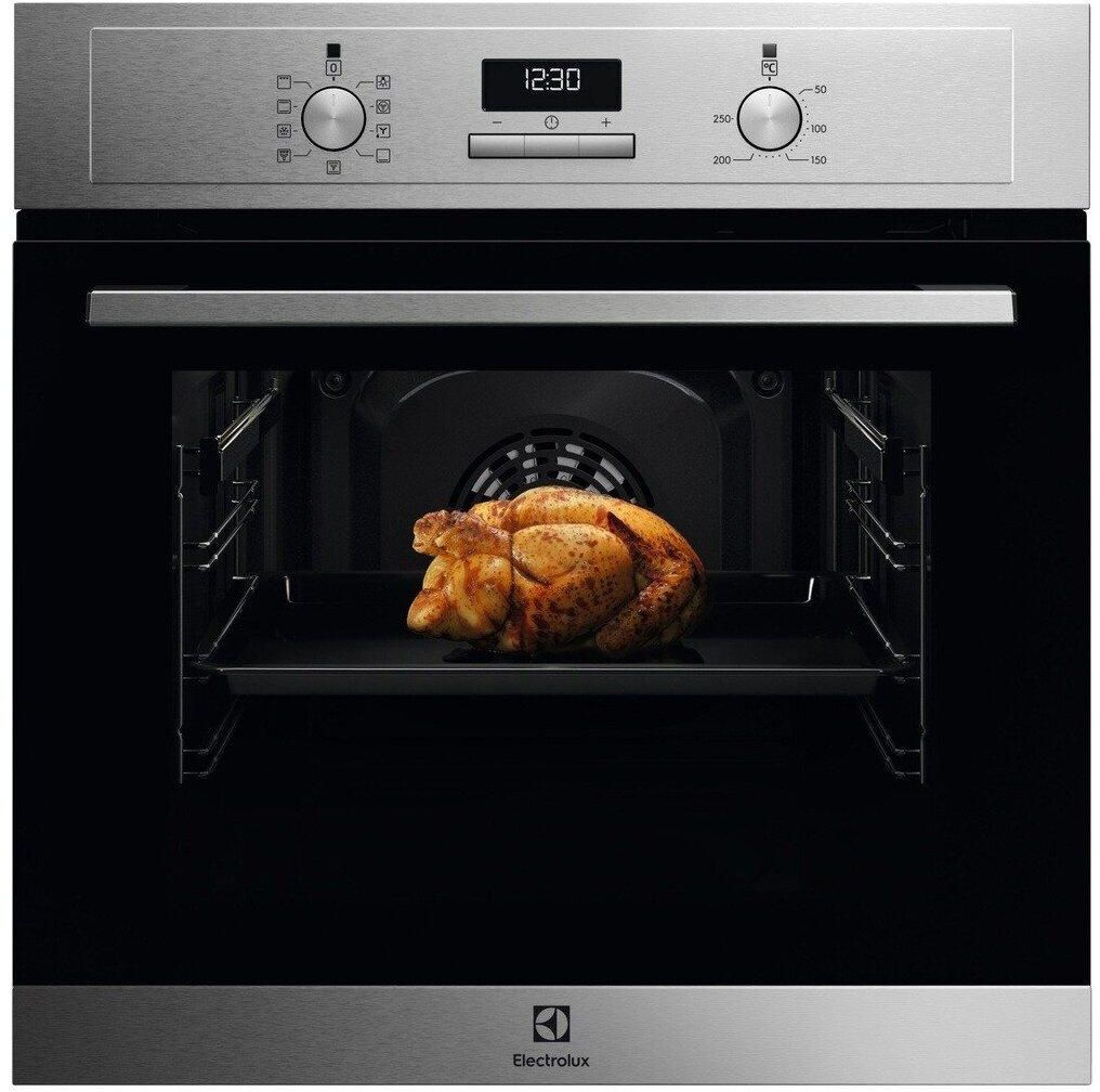 Встраиваемый духовой шкаф Electrolux EOF3H50BX