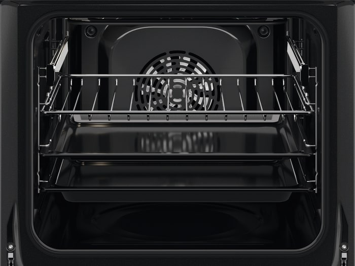 Встраиваемый духовой шкаф Electrolux EOF3H50BX — фото 5