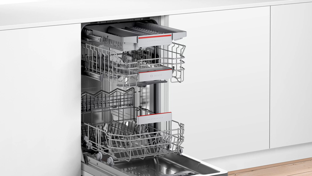 Посудомоечная машина встраив. Bosch SPV4XMX28E — фото 5