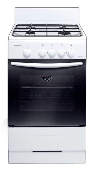 Плита Газовая Gefest ПГ 3200-08 К88 белый