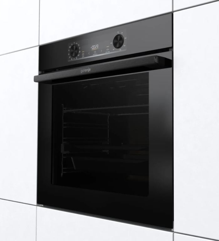 Электрический духовой шкаф Gorenje BOS6737E13FBG — фото 3