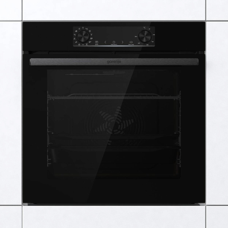 Электрический духовой шкаф Gorenje BOS6737E13FBG — фото 5