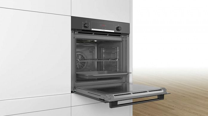 Духовой шкаф Электрический Bosch HBA573BB1 — фото 3