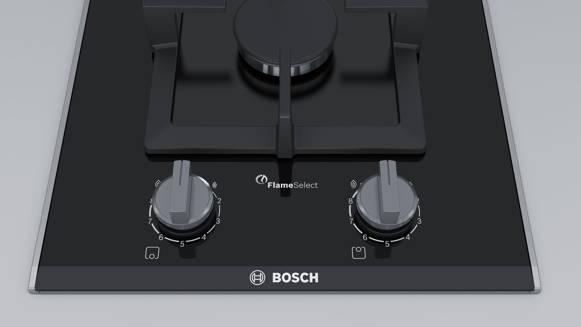 Газовая варочная поверхность Bosch PRB3A6B70 — фото 3