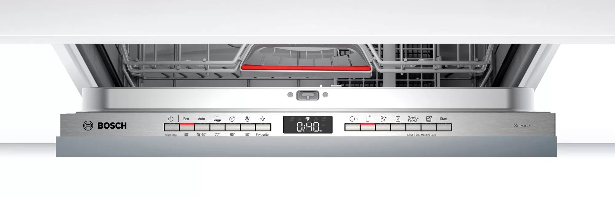 Посудомоечная машина встраив. Bosch SMV4HTX24E — фото 3