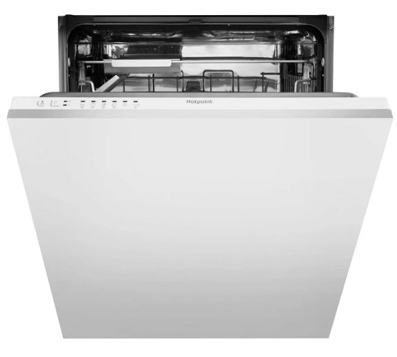Посудомоечная машина встраив. Hotpoint-Ariston HIE 2B19 C N 1900Вт полноразмерная
