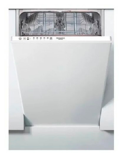 Посудомоечная машина встраив. Hotpoint-Ariston BDH20 1B53 1900Вт узкая