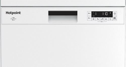 Посудомоечная машина Hotpoint-Ariston HF 4C86 белый — фото 3