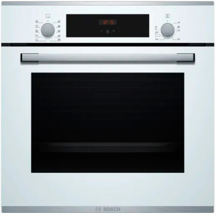 Духовой шкаф Электрический Bosch HBF234EW0R белый