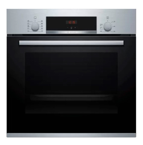 Духовой шкаф Электрический Bosch Serie 6 HBJ554YS0R нержавеющая сталь