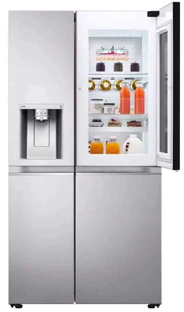Холодильник LG GC-X257CAEC — фото 2