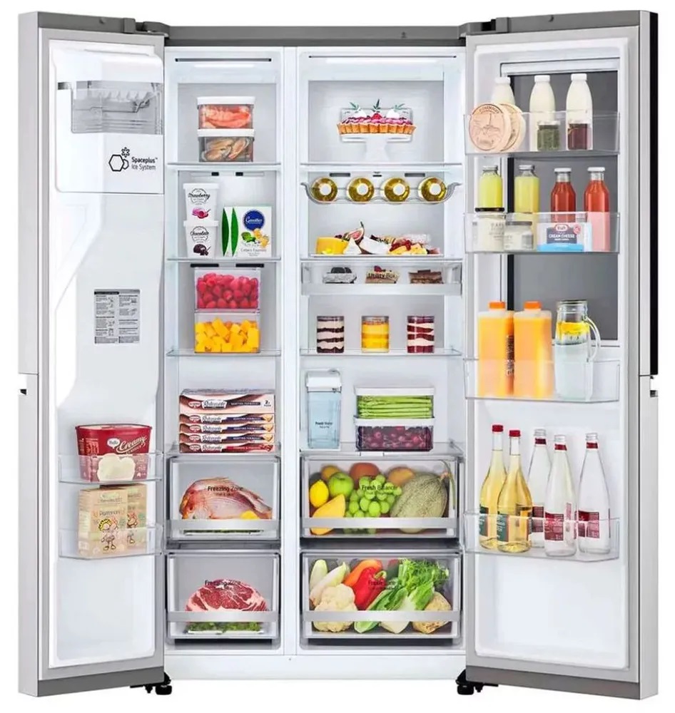 Холодильник LG GC-X257CAEC — фото 5