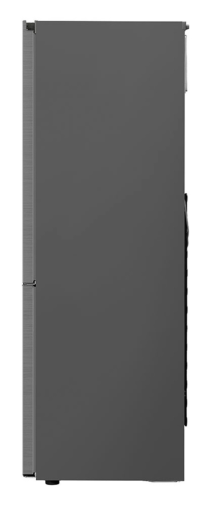 Холодильник LG GC-F459SMUM серебристый (двухкамерный) — фото 2