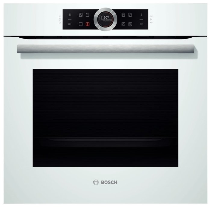 Встраиваемая электрическая духовка Bosch HBG672BW1S