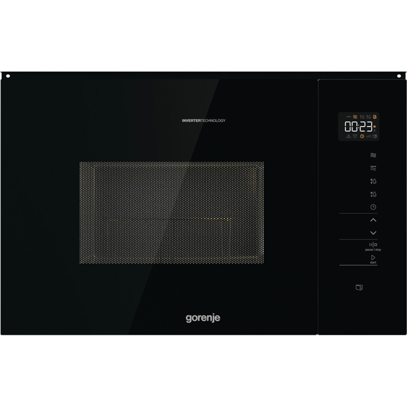 Встраиваемая микроволновая печь GORENJE  BMI251SG3BG