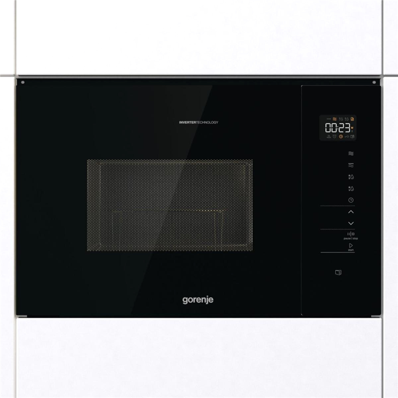 Встраиваемая микроволновая печь GORENJE  BMI251SG3BG — фото 2