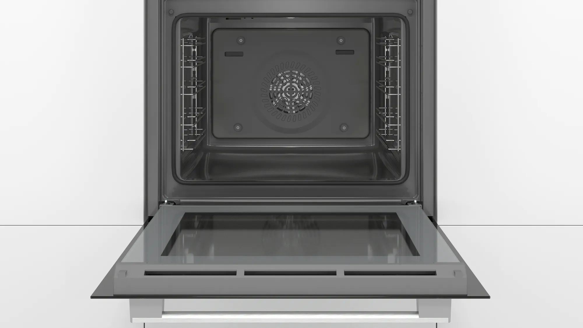 Духовой шкаф Электрический Bosch Serie 6 HBA533BW1 — фото 3