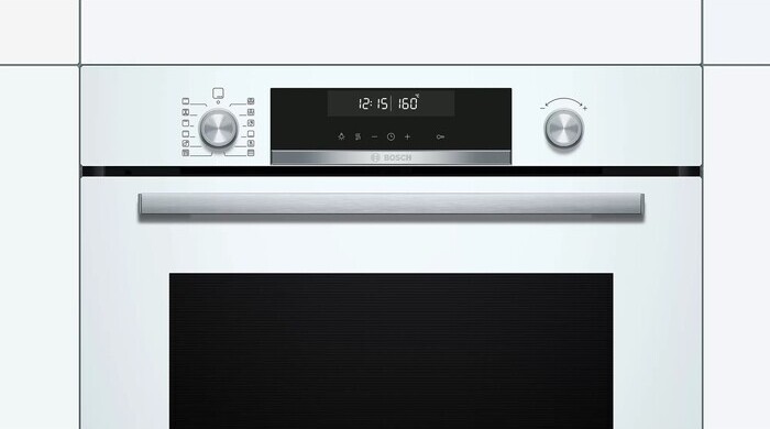 Духовой шкаф Электрический Bosch HBG5780W0 — фото 2