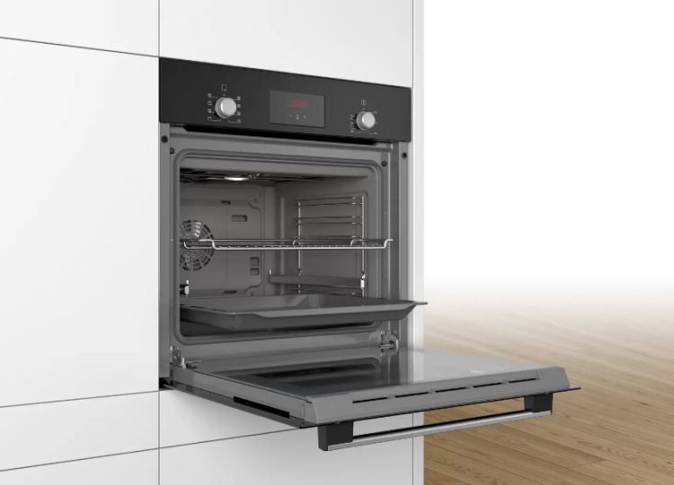 Духовой шкаф Электрический Bosch HBF153EB0 — фото 3
